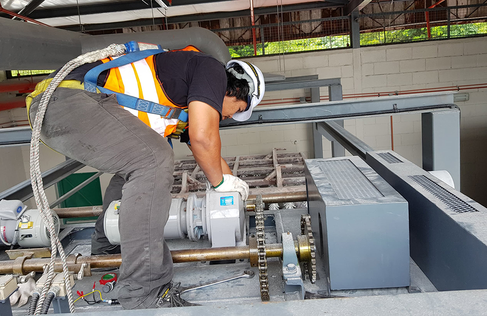 Local Exhaust Ventilation