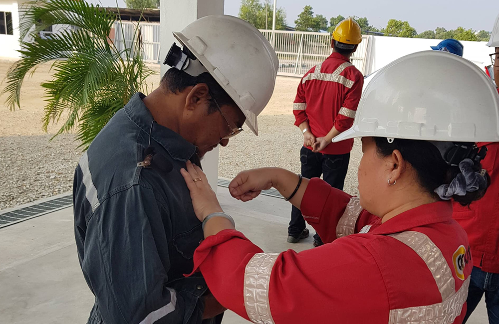 Chemical Exposure Monitoring