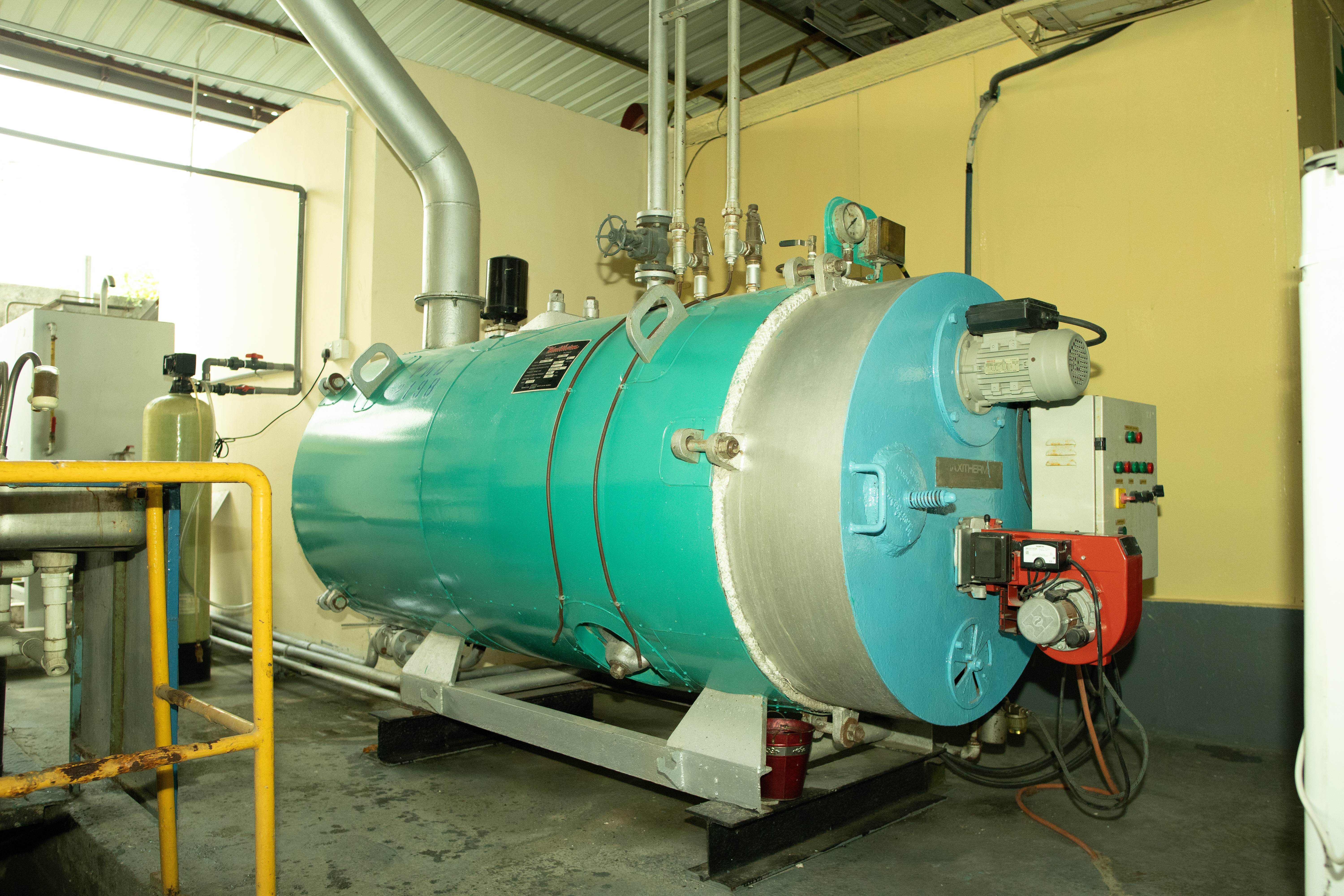 HRSG Operation & Control