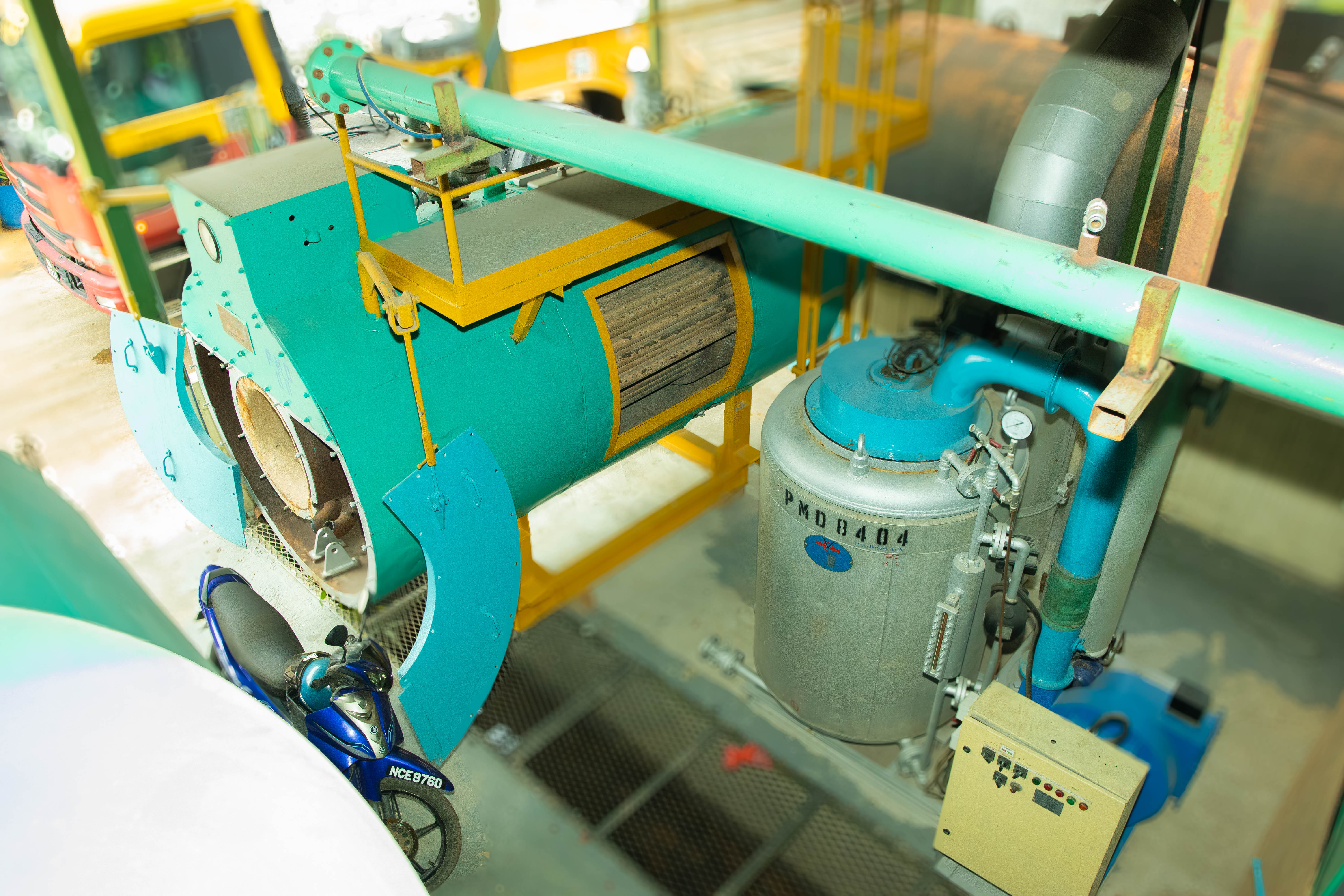 Steam Turbine Operation & Control